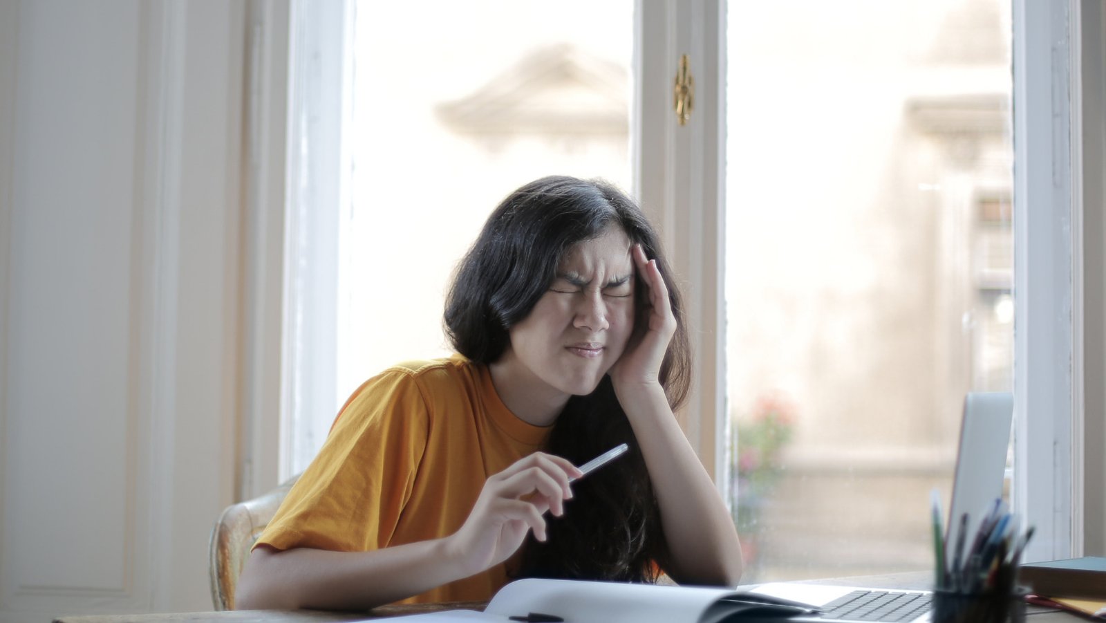 Névralgie d'Arnold, douleur