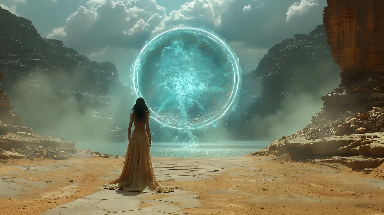 Femme, hypnose portail vers le mieux être