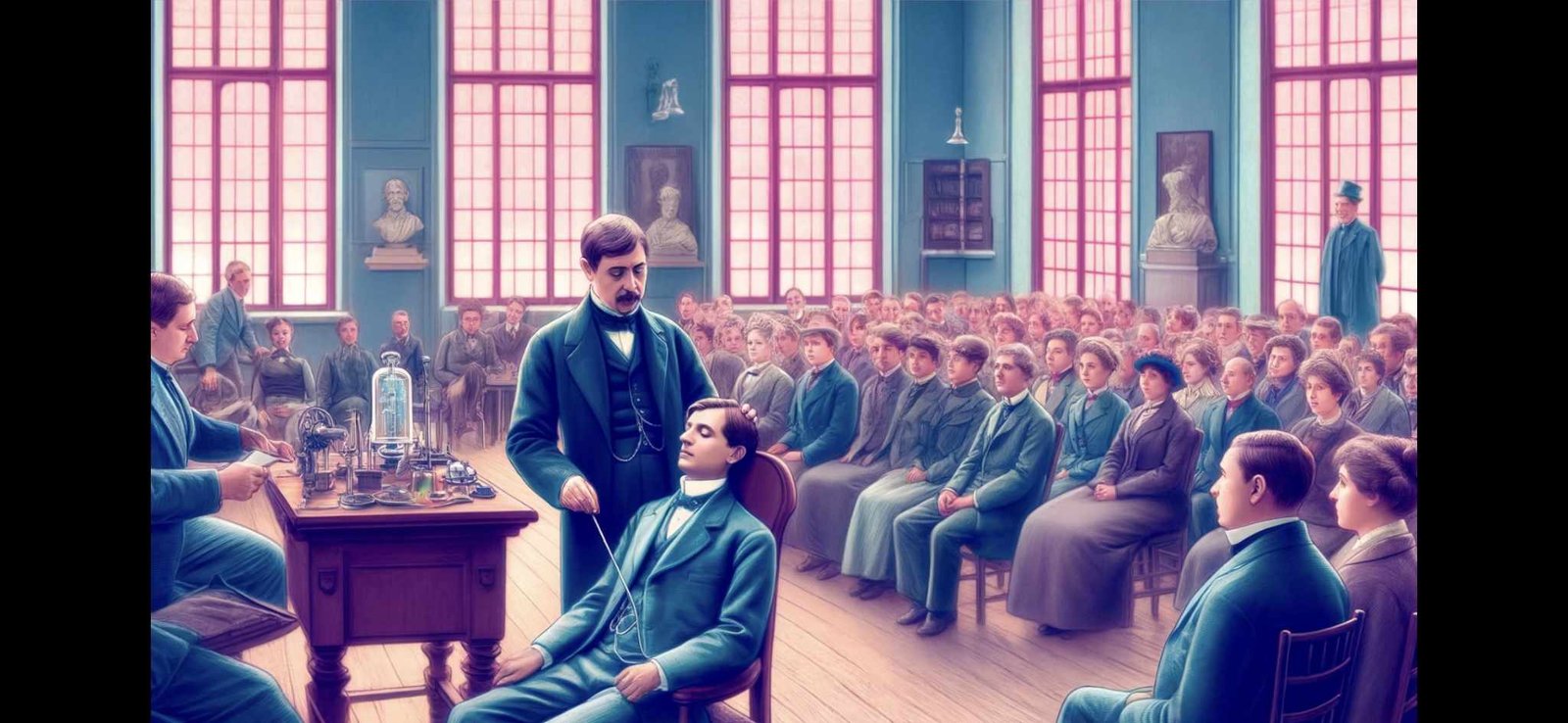 Séance d'hypnose de régression à la cause