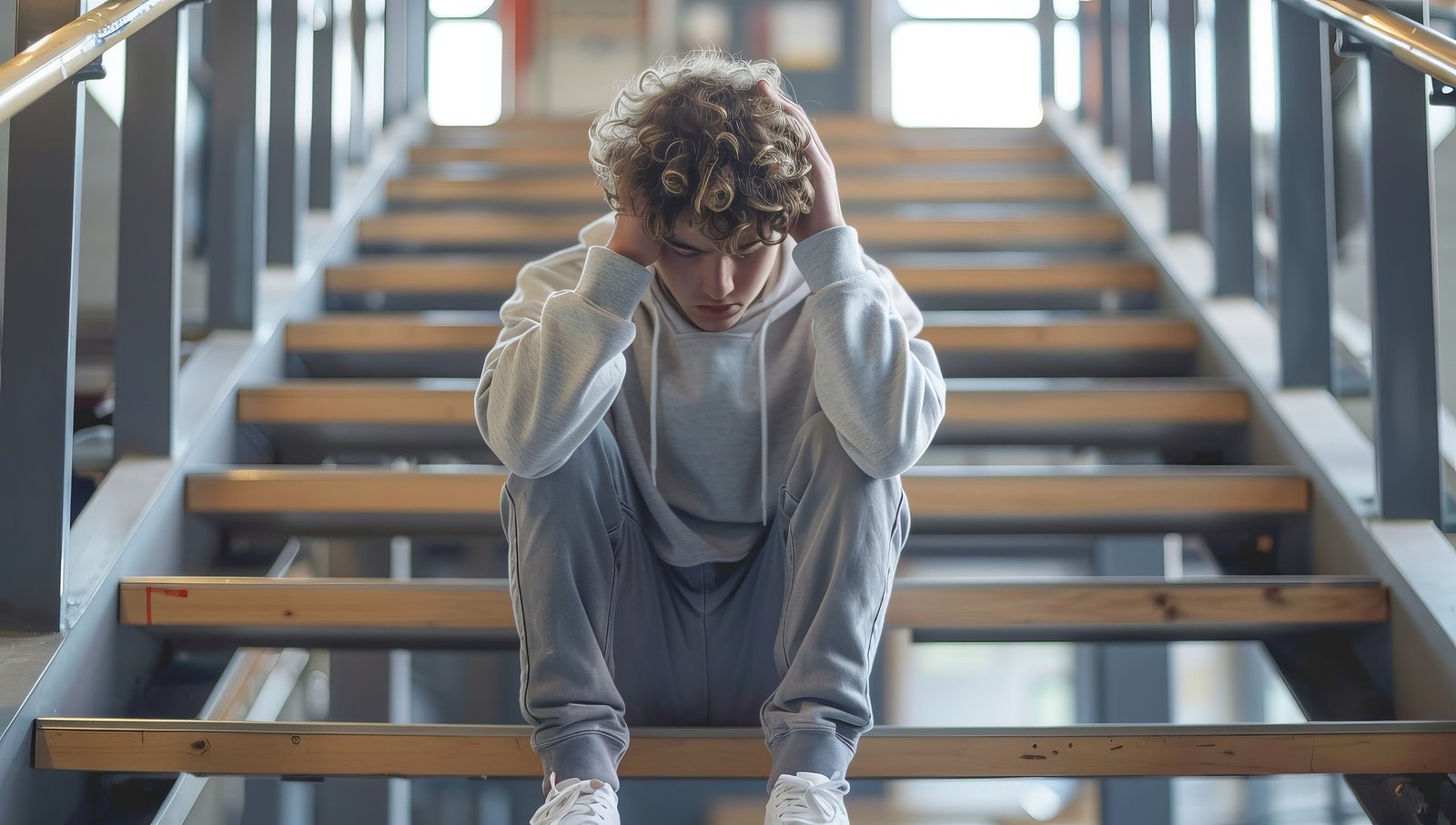 Les croyances limitantes. Ados tristes